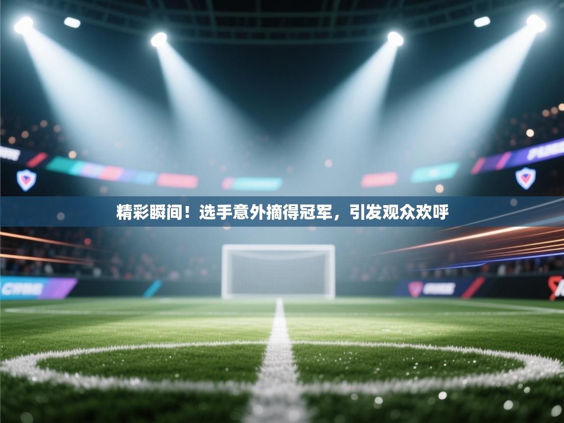 精彩瞬间！选手意外摘得冠军，引发观众欢呼