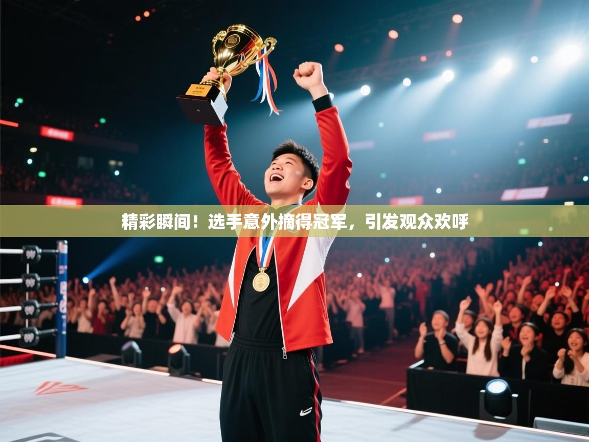 精彩瞬间!选手意外摘得冠军,引发观众欢呼 第2张
