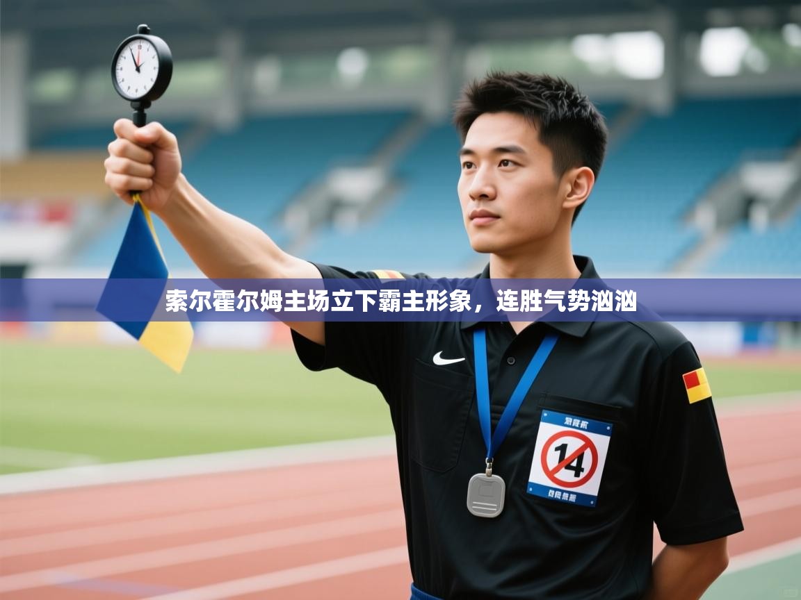 索尔霍尔姆主场立下霸主形象，连胜气势汹汹