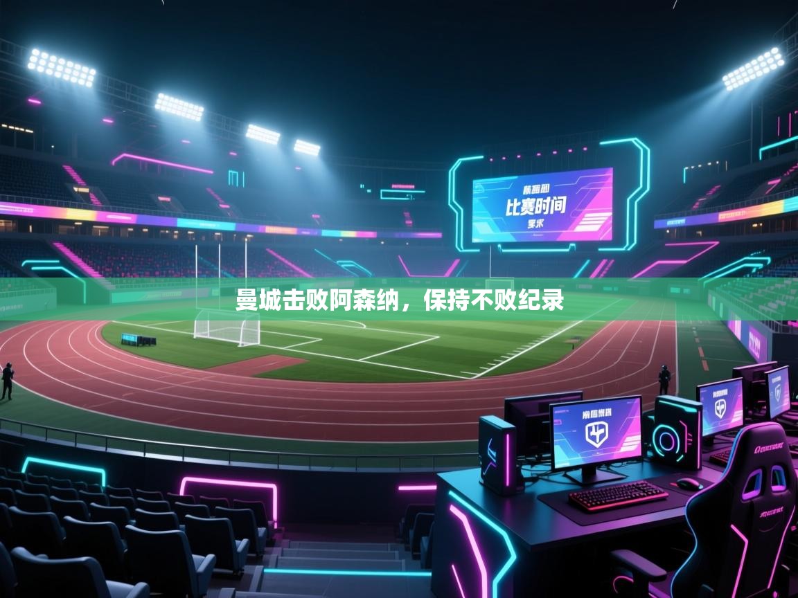 曼城击败阿森纳，保持不败纪录