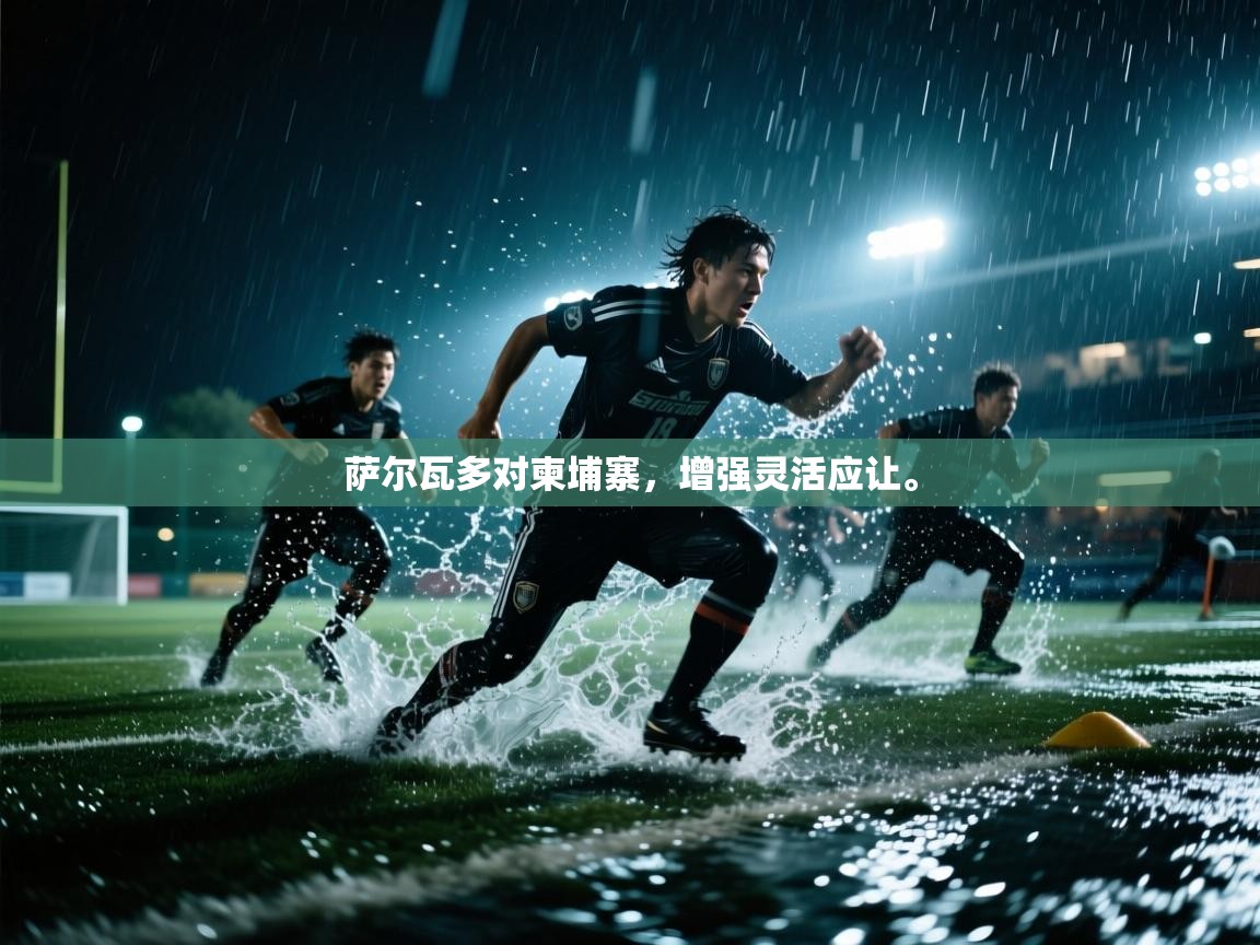 萨尔瓦多对柬埔寨，增强灵活应让。