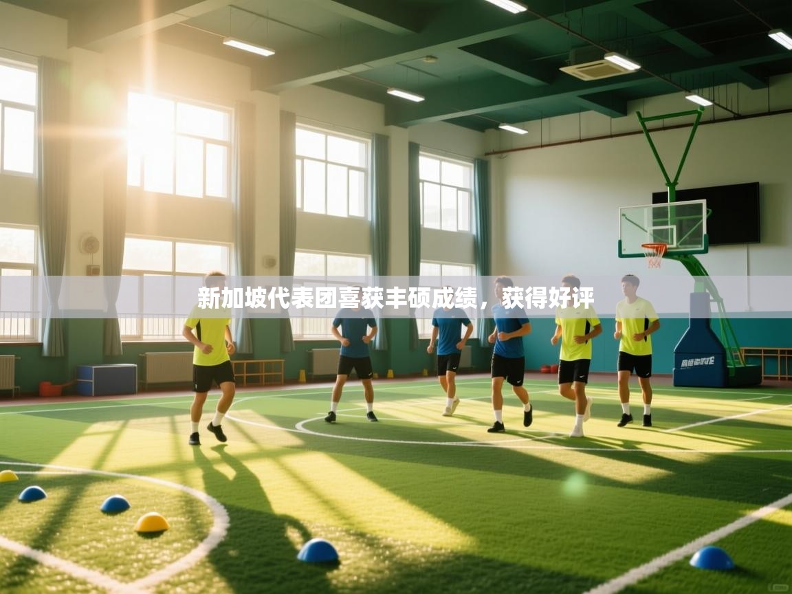 新加坡代表团喜获丰硕成绩，获得好评