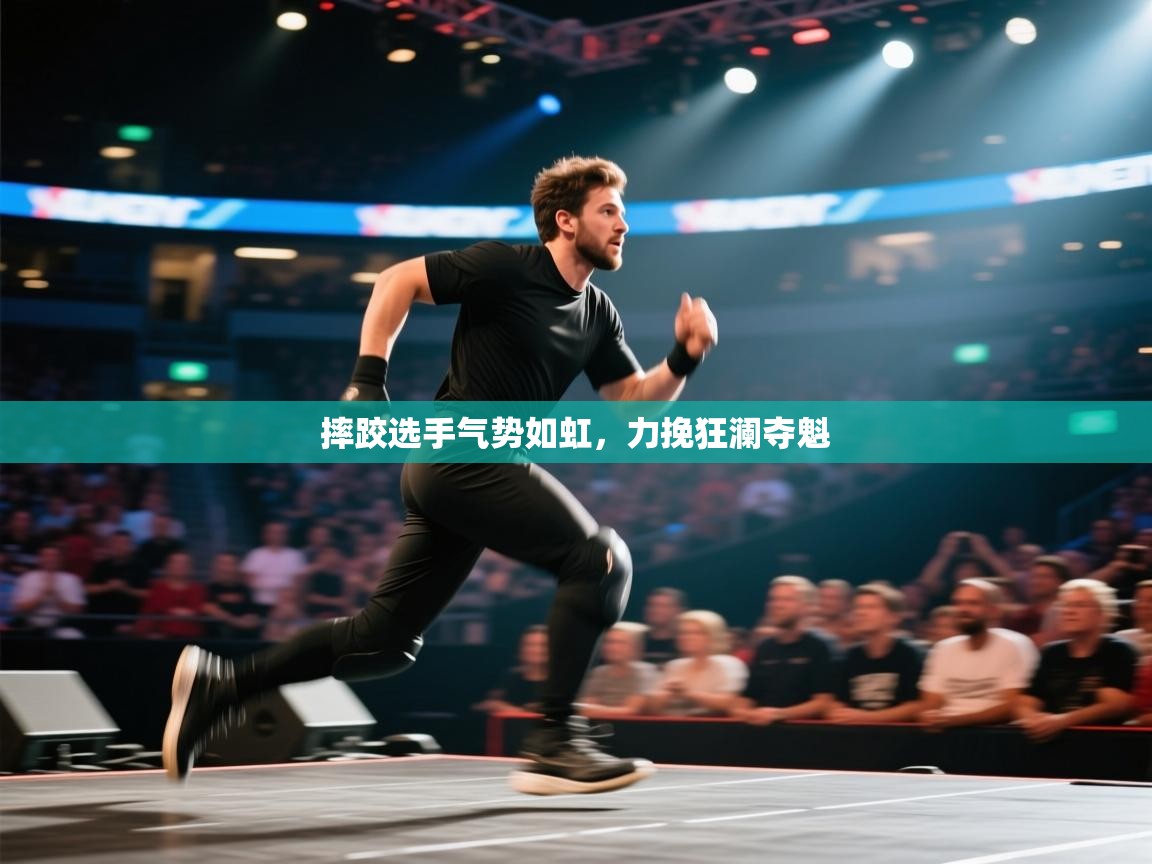 摔跤选手气势如虹,力挽狂澜夺魁 第2张