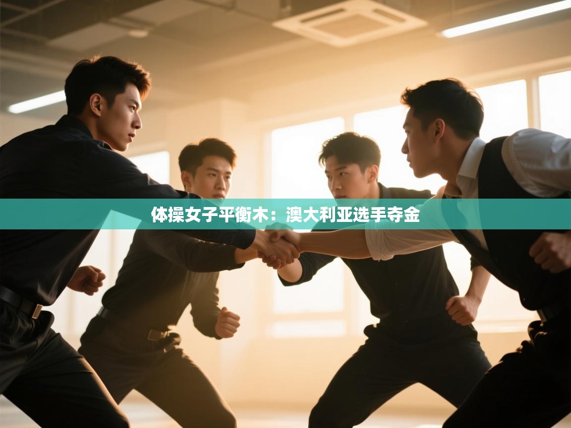 体操女子平衡木：澳大利亚选手夺金  第2张