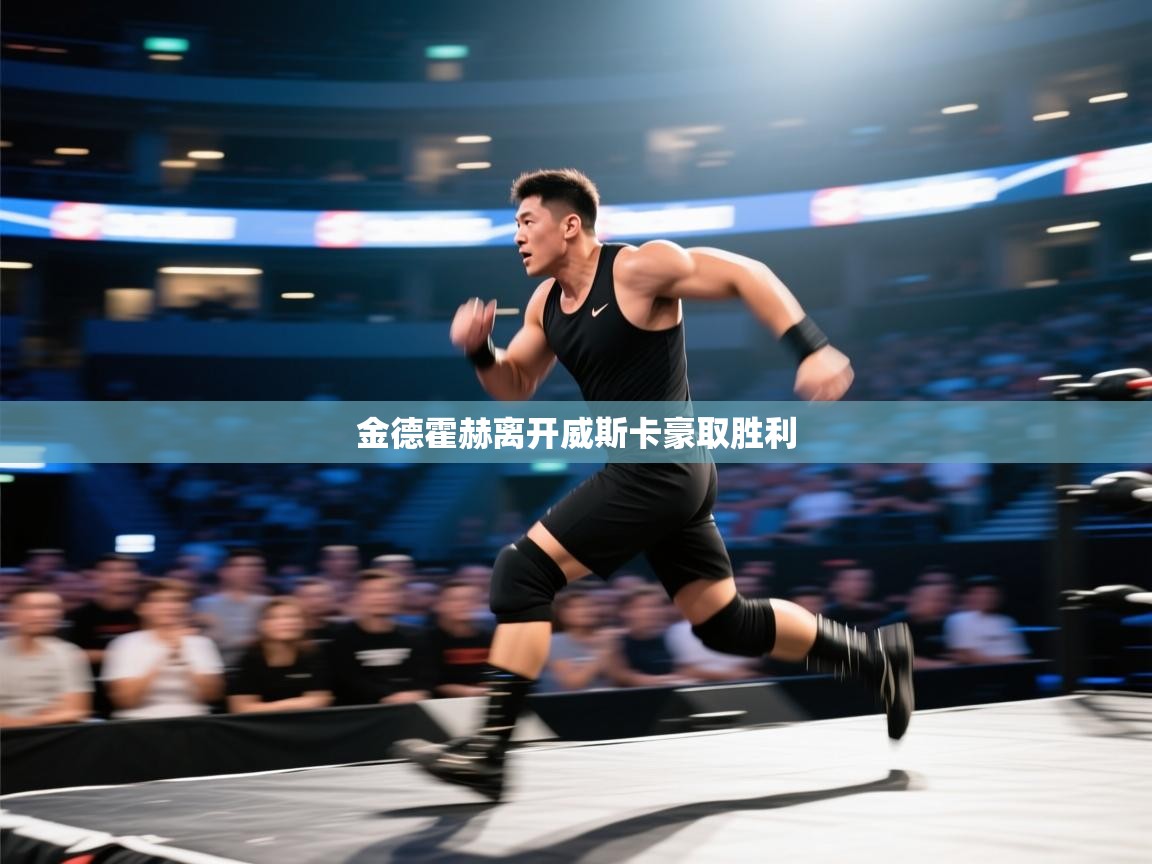 金德霍赫离开威斯卡豪取胜利