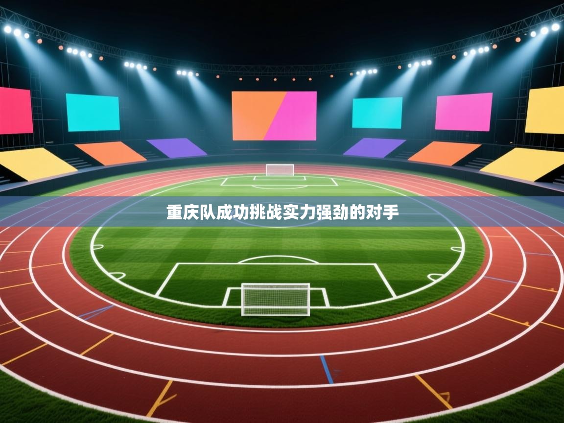 重庆队成功挑战实力强劲的对手  第2张