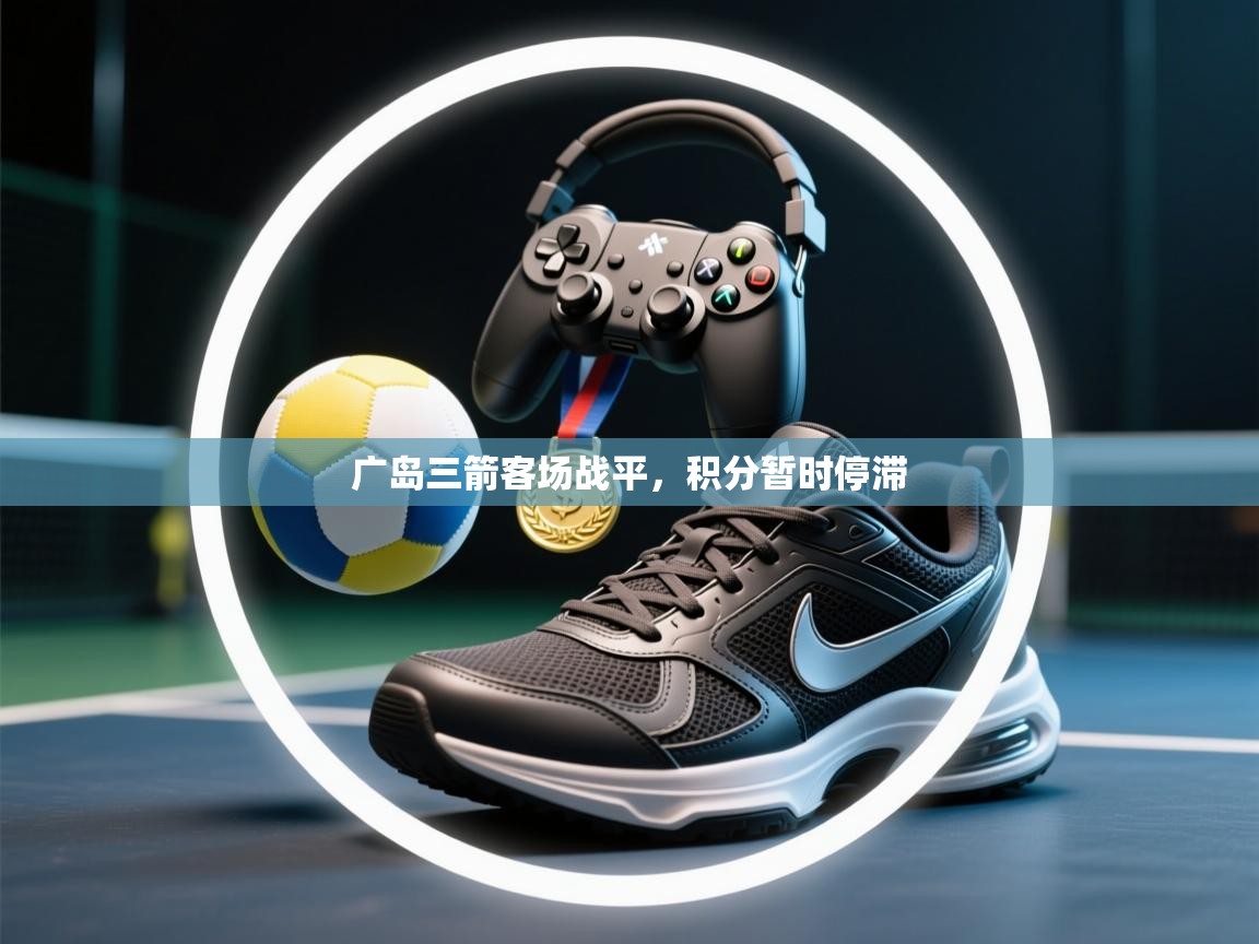 广岛三箭客场战平,积分暂时停滞 第1张