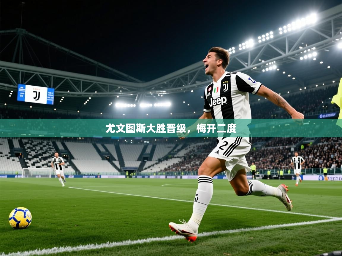 尤文图斯大胜晋级,梅开二度 第2张