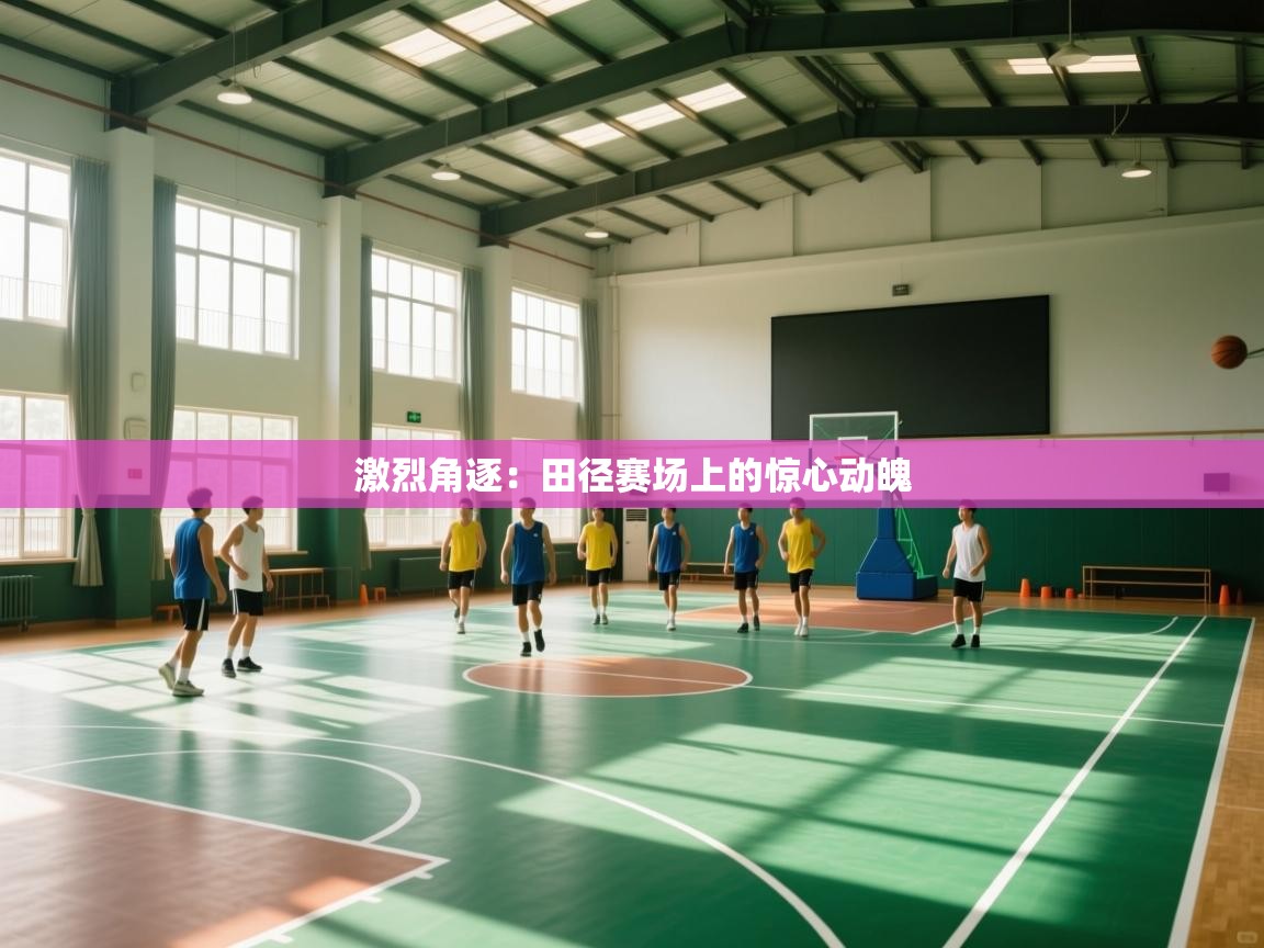 激烈角逐：田径赛场上的惊心动魄