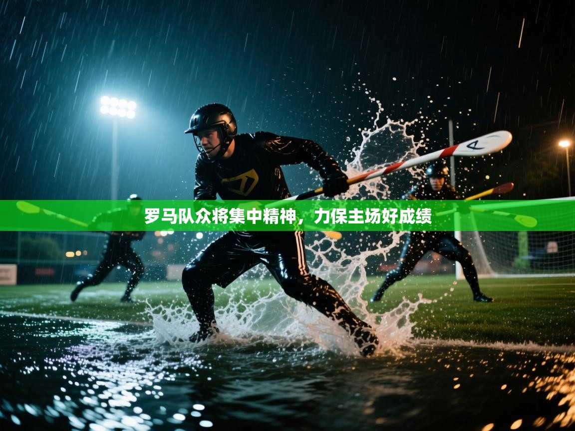 罗马队众将集中精神,力保主场好成绩 第1张