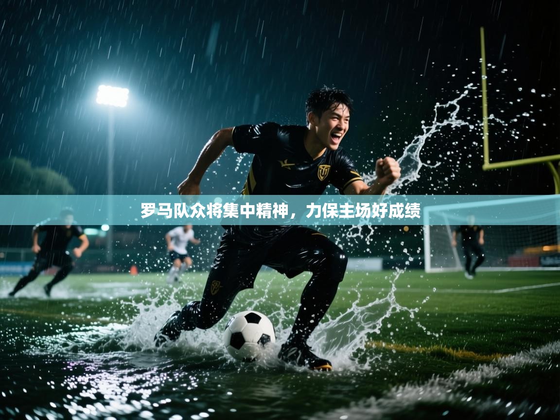 罗马队众将集中精神,力保主场好成绩 第2张