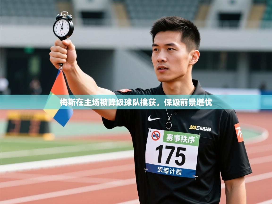 梅斯在主场被降级球队擒获，保级前景堪忧