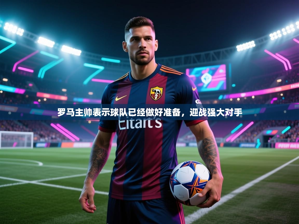 罗马主帅表示球队已经做好准备,迎战强大对手 第2张