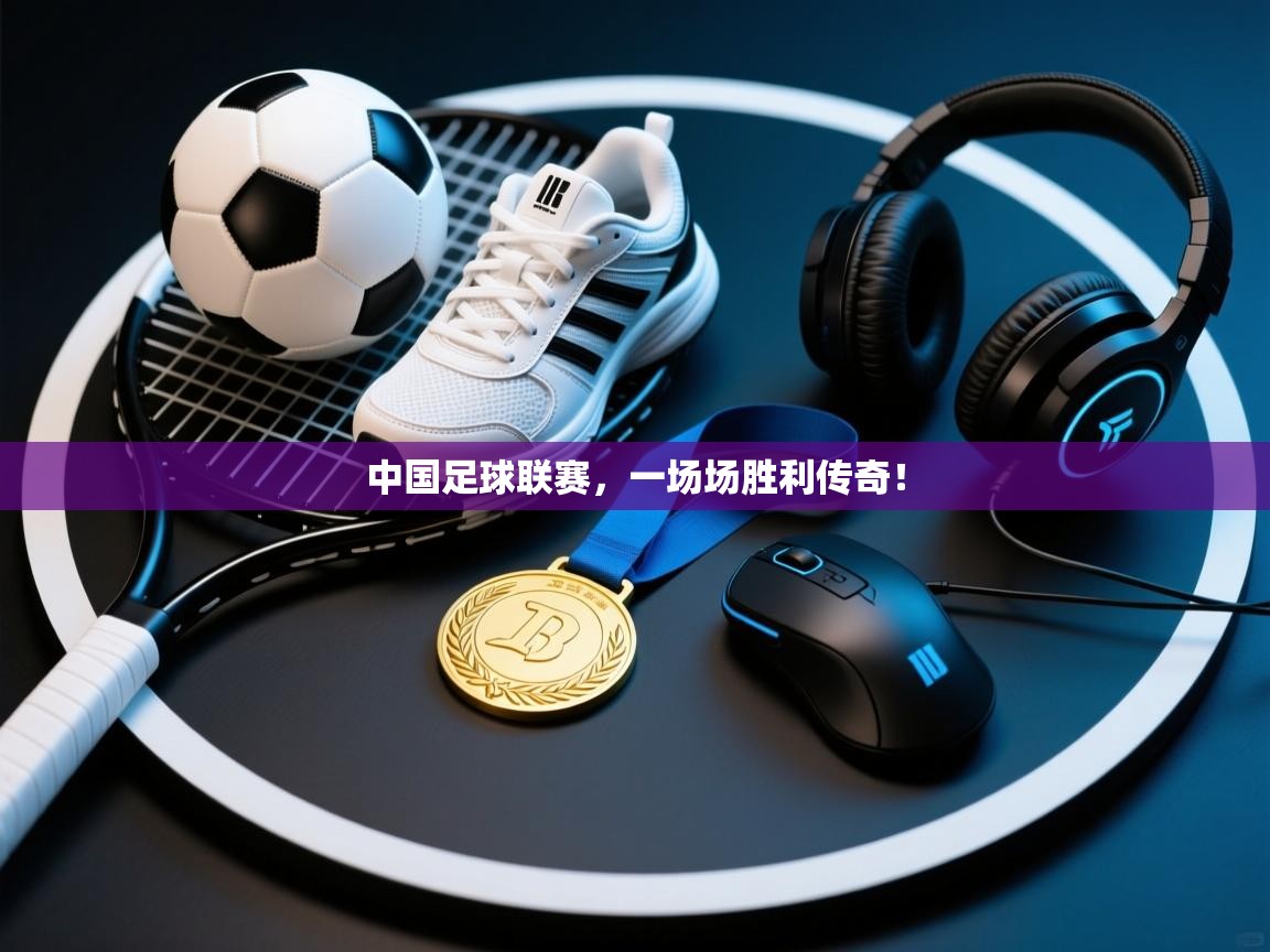 中国足球联赛，一场场胜利传奇！  第2张