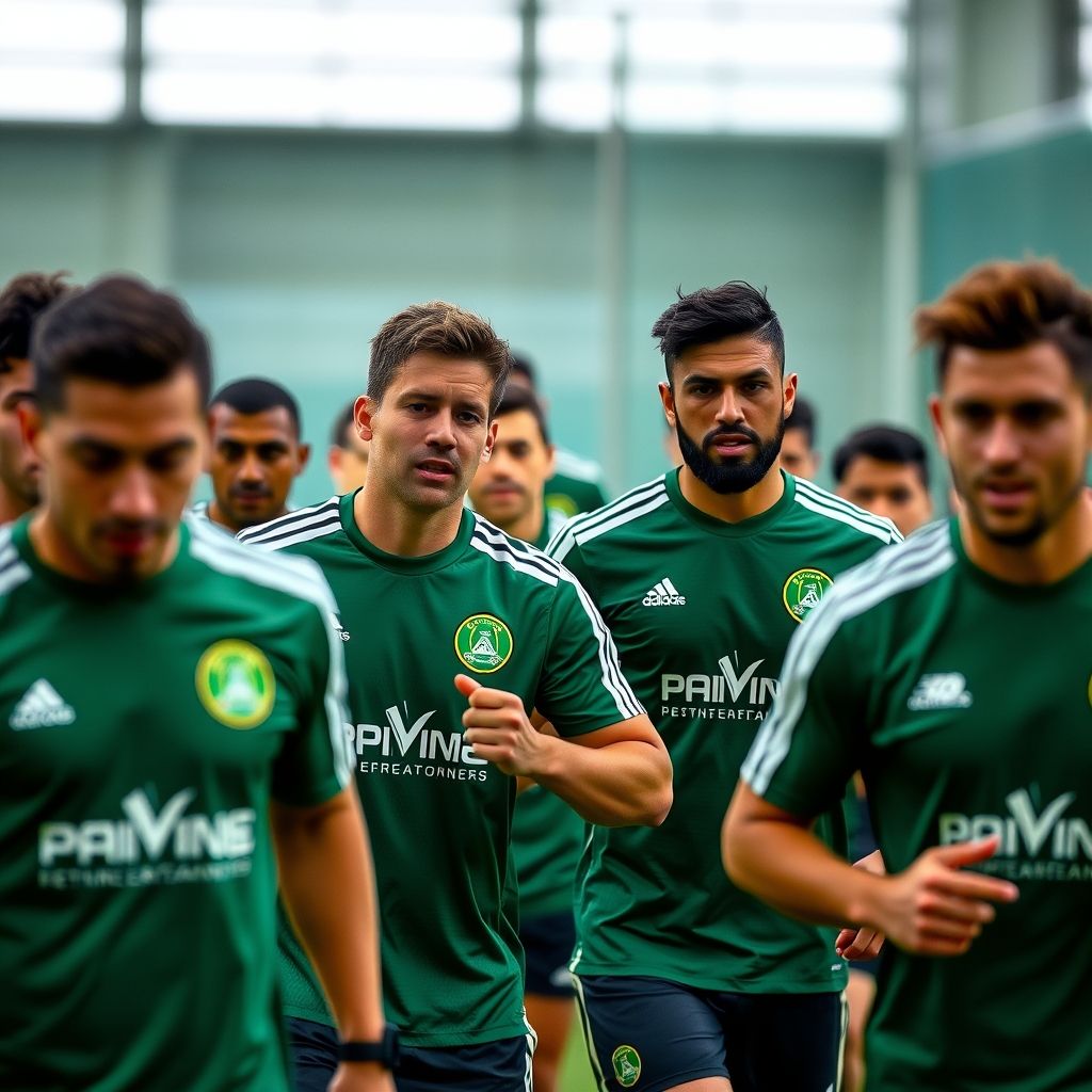 开运体育网站-帕尔梅拉斯阵中多名球员状态回暖，备战充满信心